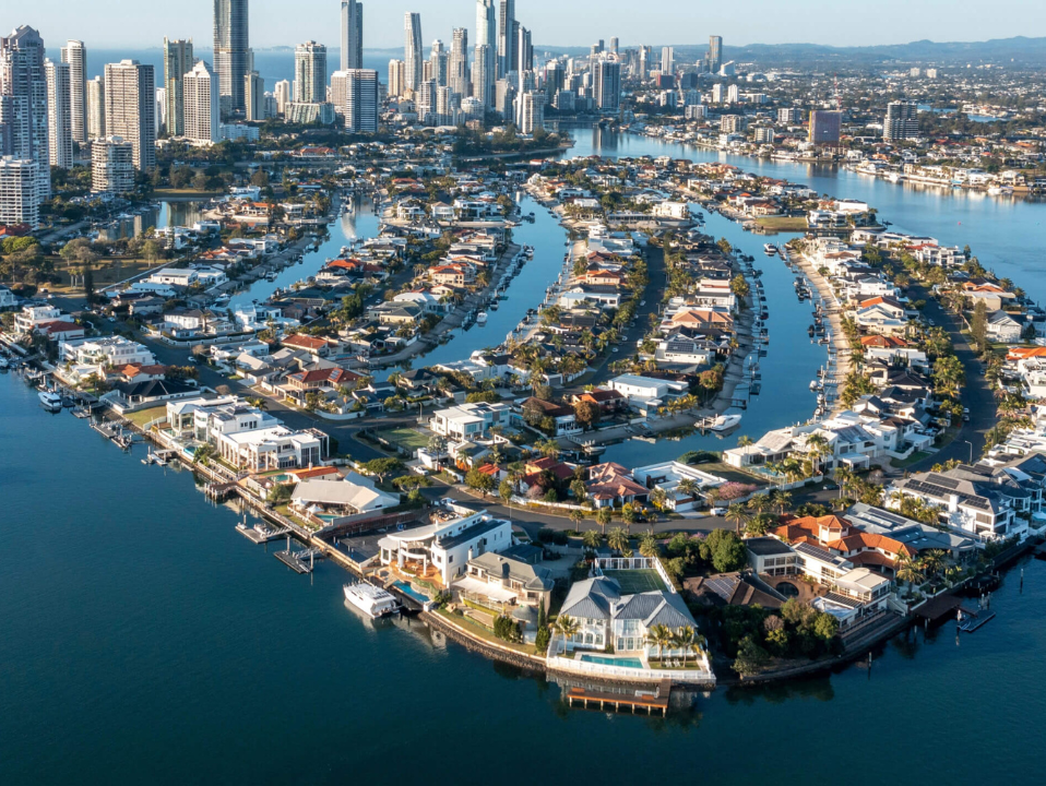 property investment strategy Australia