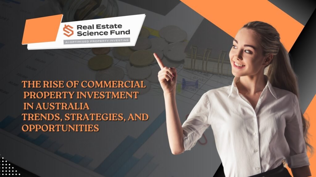commercial property research australia