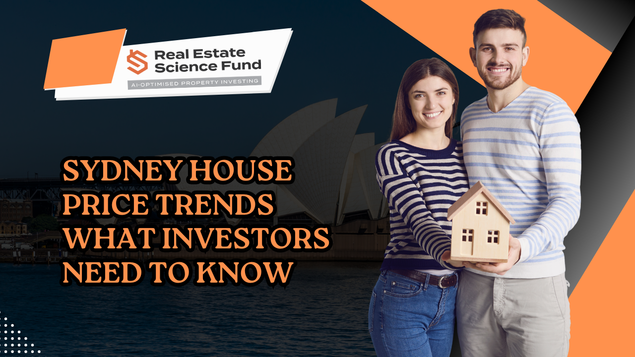sydney house price trend