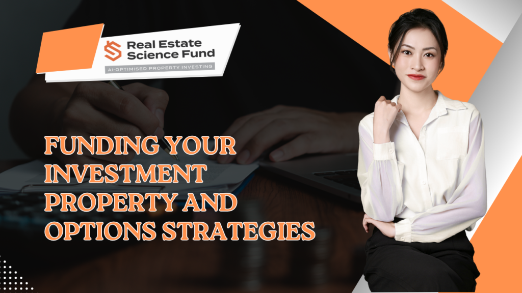 funding investment property