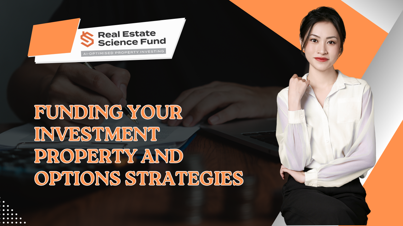 funding investment property