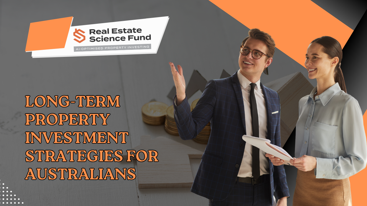 property investment strategy australia