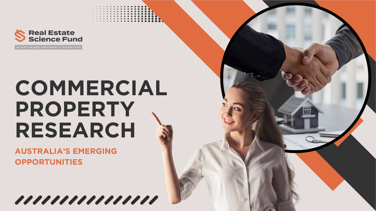 commercial property research australia