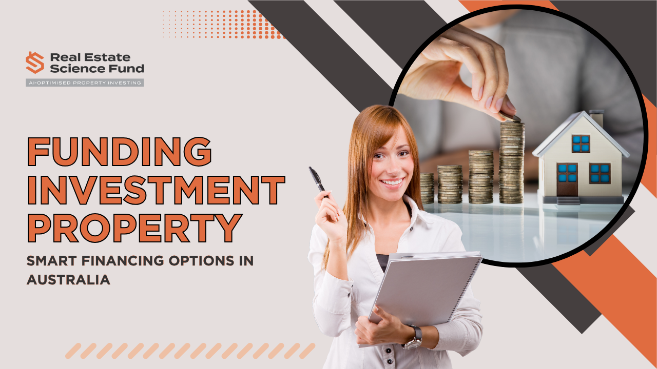 funding investment property