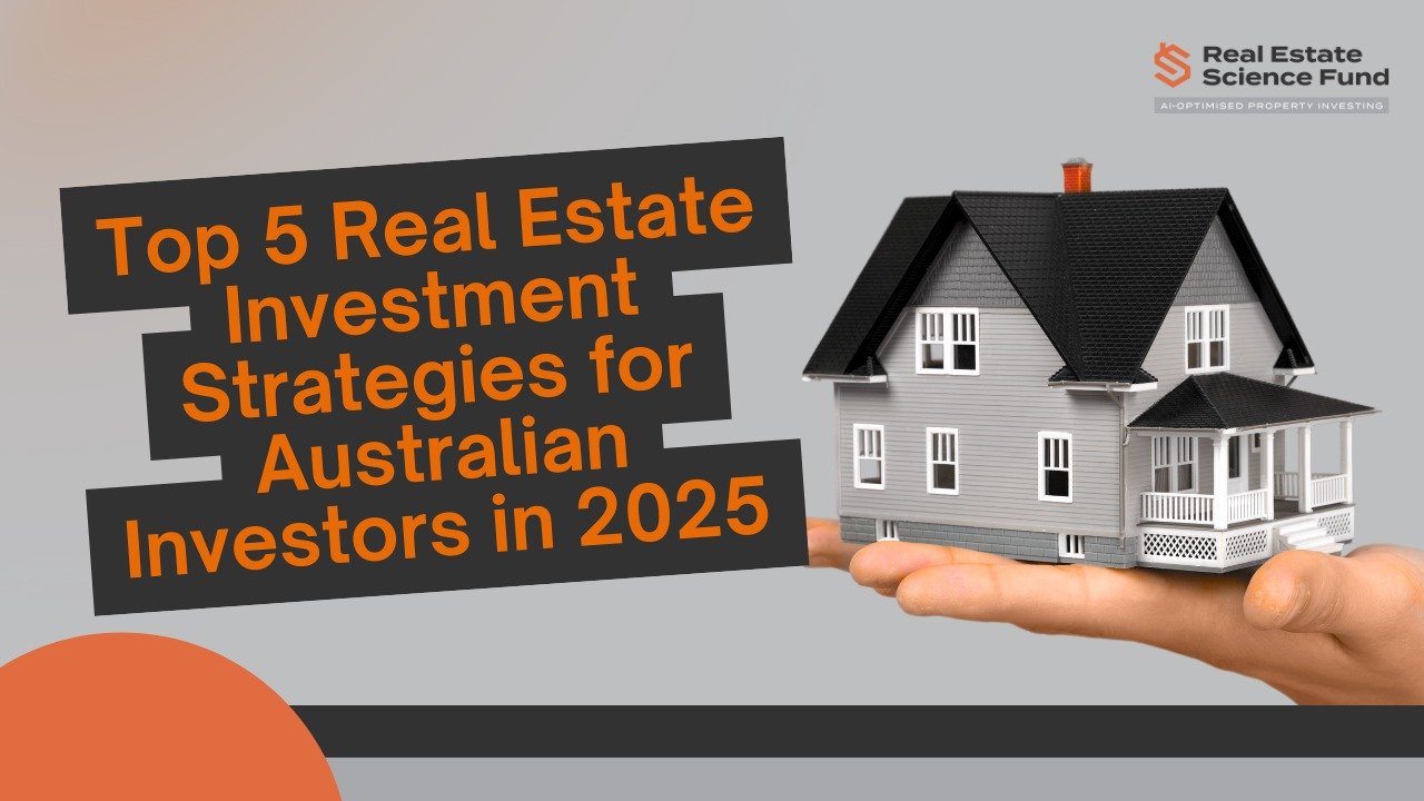 how to invest in australian property 2025