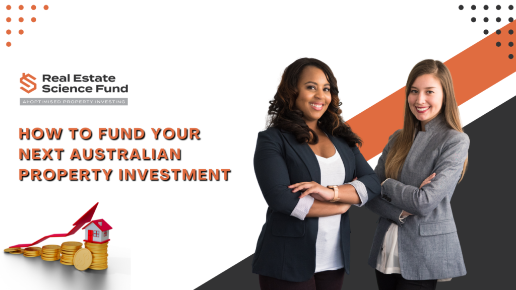 funding investment property
