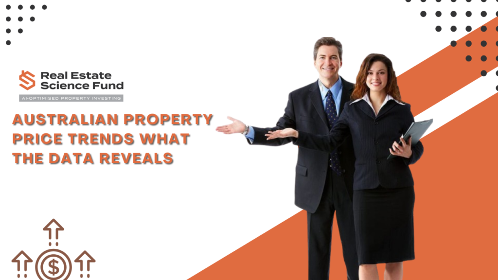 australia property price trend