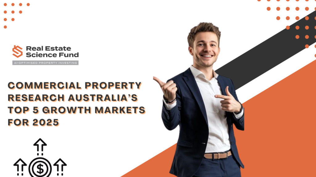 commercial property research australia