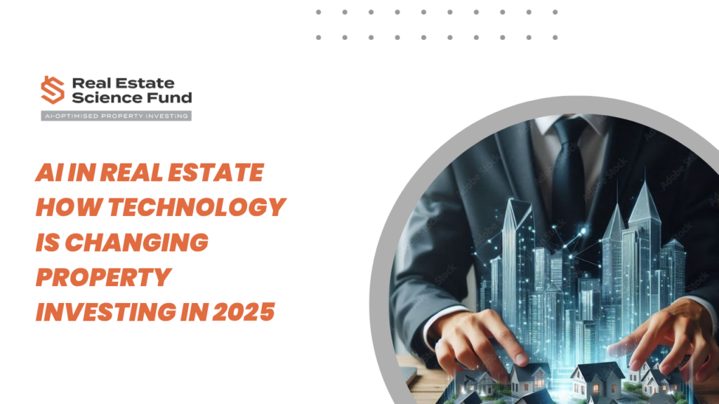 AI property investment