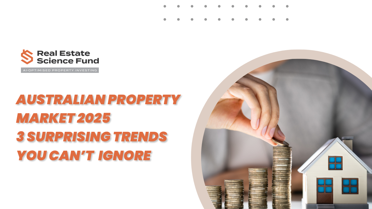 australia property price trend 2025