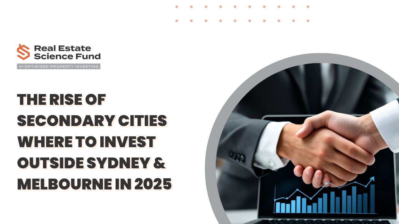 regional property investment australia 2025