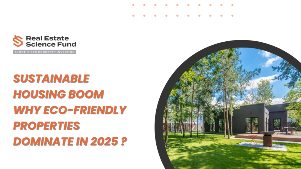 sustainable property investment