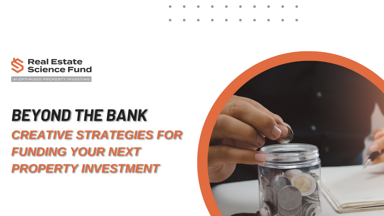 funding investment property
