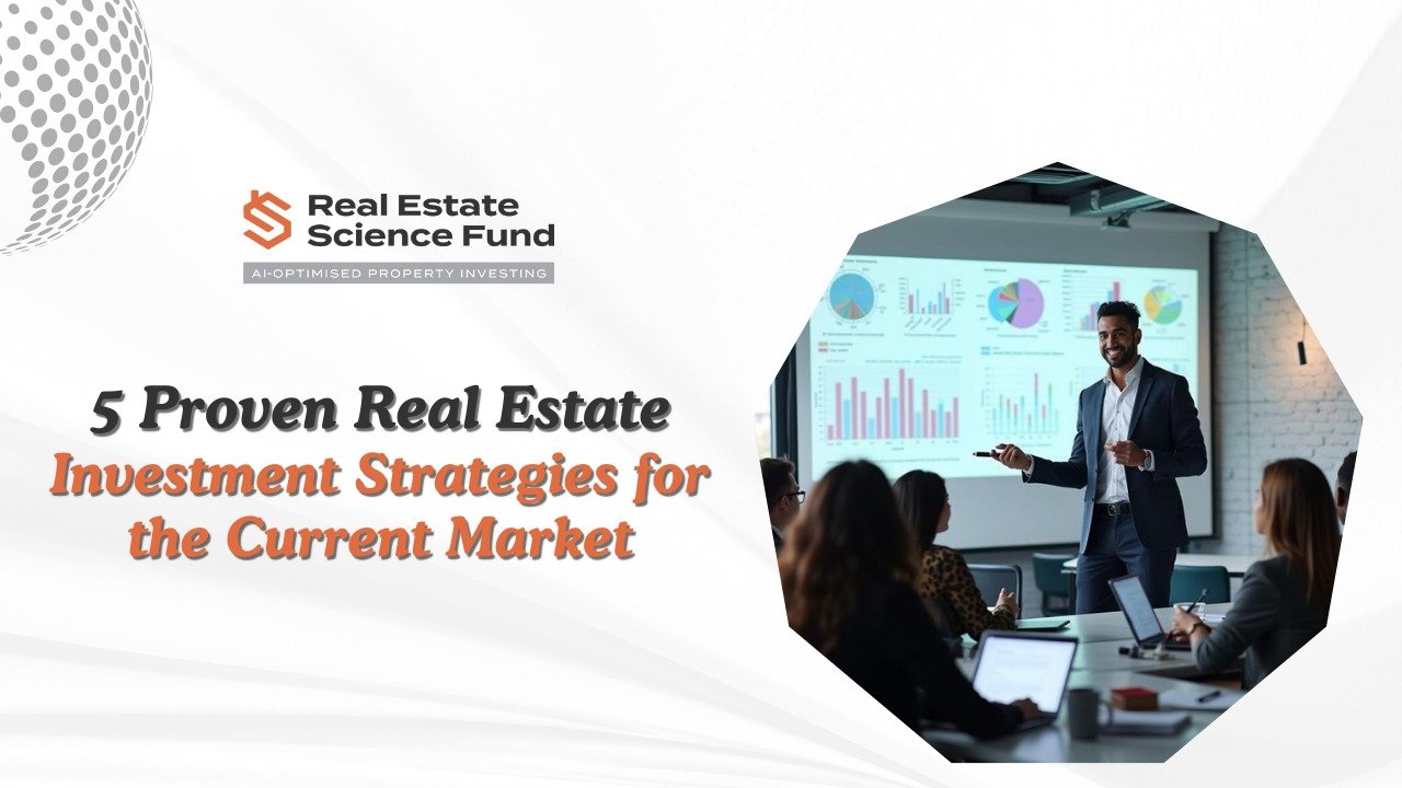 property investment strategy