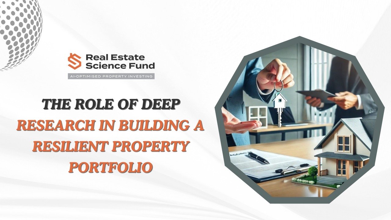 real estate research