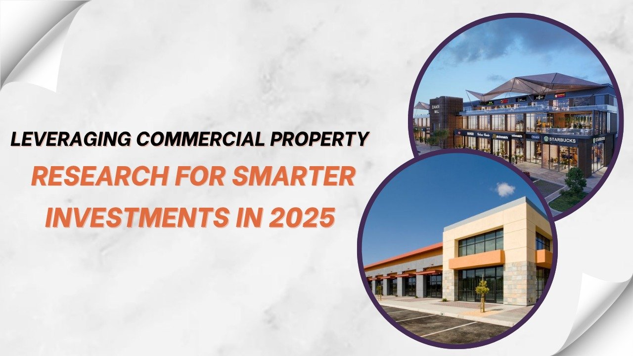 commercial property research
