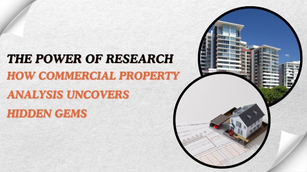 commercial property research