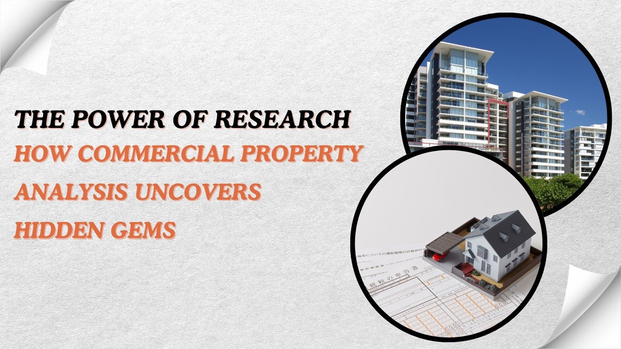 commercial property research