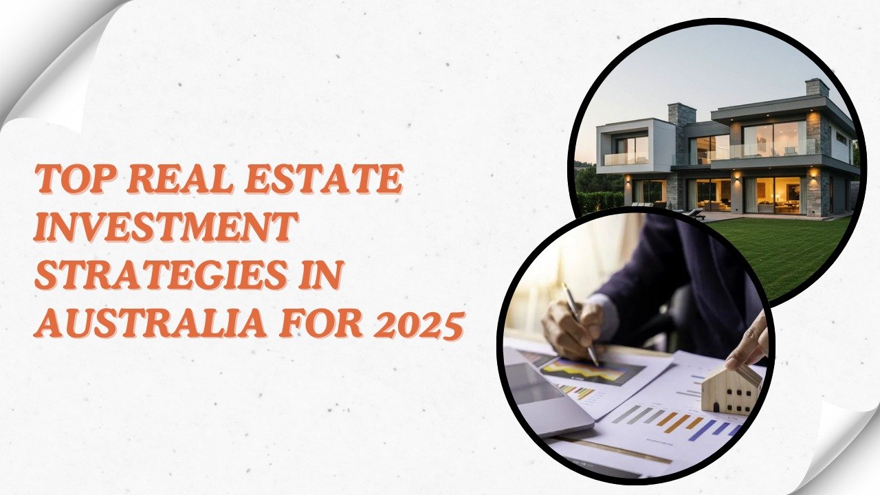 real estate investment strategies australia